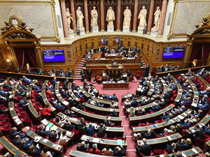 French Senate approves anti-terrorism bill with controversial provisions