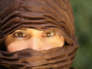 Afghan women