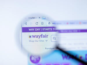 Wayfair was accused of child trafficking in 2020.