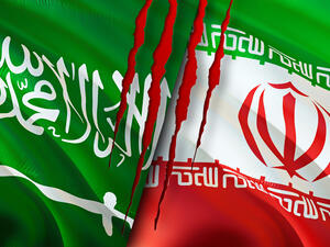 Saudi-Iran relations on edge 