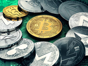 تداول العملات المشفرة يتراجع بـ 40% في يونيو