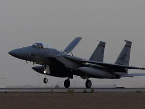 طائرة عسكرية أمريكية