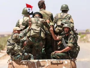الجيش السوري