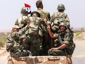 الجيش السوري