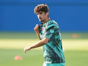 Trincao (Photo: AFP)