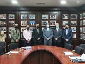 ‘Abu-Ghazaleh For Technology: Agreement with Martix Platform