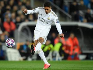 Raphael Varane (Photo: AFP)