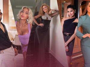 Myriam Fares Concert in UAE & Model Roz Whines Because of Nancy Ajram