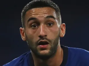 Hakim Ziyech (Photo: AFP)