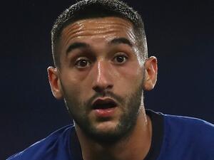Hakim Ziyech (Photo: AFP)