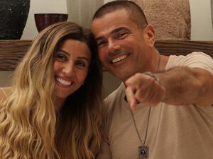 'We'll Be Back'! Is Amr Diab Hinting Getting Back Together With Dina El-Sherbiny?