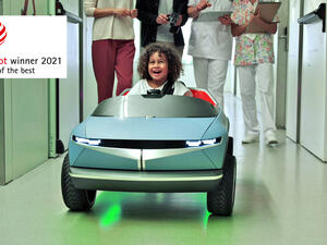 Hyundai Motor Wins 16 Red Dot Awards: Brand & Communications Design 2021 