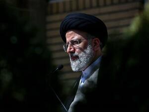  إبراهيم رئيسي