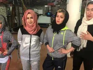 نساء تحت رحمة طالبان