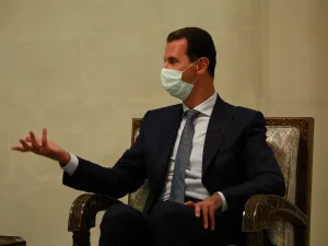 سوريا... النظام والمعارضة
