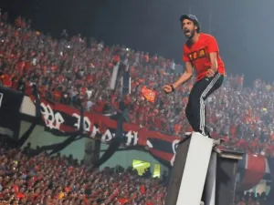 شلبي يصف جمهور الاهلي بالسفهاء