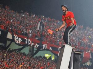 شلبي يصف جمهور الاهلي بالسفهاء