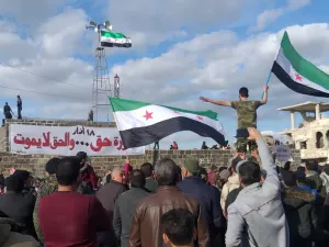 وفد روسي رفيع المستوى وصل الى درعا الاثنين 