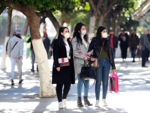  وصل عدد الإصابات الإجمالي إلى 168,668 فيما تم تسجيل 4,189 حالة وفاة 