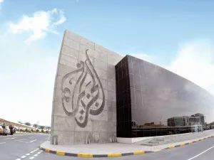  شبكة الجزيرة القطرية