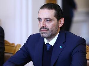 رئيس الوزراء اللبناني السابق، سعد الحريري