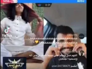 مشهد من فيديو الإساءة للنبي محمد وزوجته 