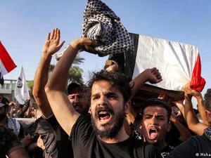 الخفاجي تعرض لإطلاق ناري من مسدس وإن الجهات الامنية باشرت بفتح تحقيق 