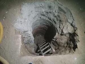 وفاتين بانهيار بئر خلال التنقيب عن الآثار في قنا المصرية