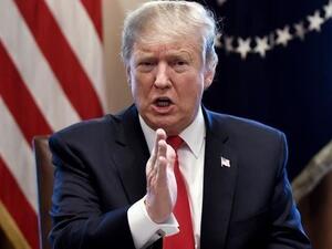 دونالد ترامب