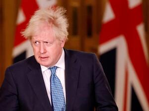 بوريس جونسون