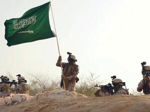 تقود السعودية منذ 2015 تحالفا عسكريا دعما للحكومة اليمنية 