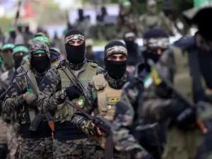 حماس تهنئ طالبان بانتصار القرون الوسطى