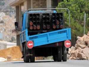 راجمة حزب الله 