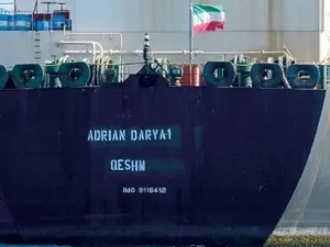 سفن الوقود الايراني الى لبنان