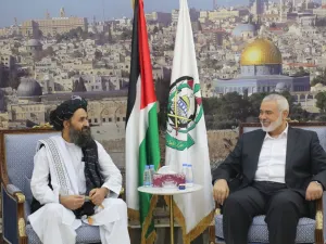 طالبان: لا علاقة لنا مع حماس