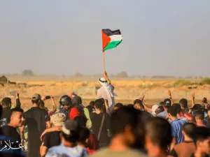 مواجهات في خان يونس