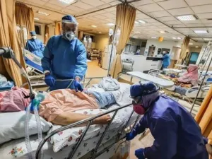  4.5 مليون وفاة بفايروس كورونا عالميا