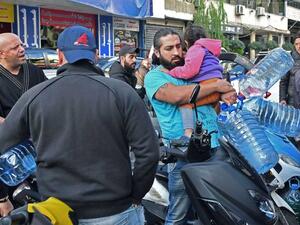 لبنان: حلول ترقيعية لازمة المحروقات