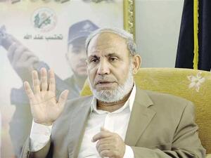 محمود الزهار