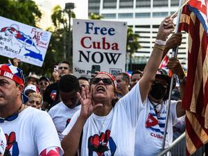 US administration Imposes Sanctions on Cuban National Police, Leaders