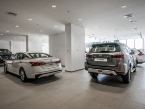 Nissan Al Babtain Reinforces Local Expansion With Launch Of A New Showroom In Waha, Al Jahra