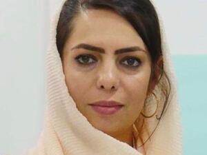 Journalist Anisa Shaheed 