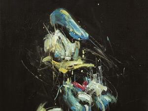 ‘The scene_014’ Oil on linen 