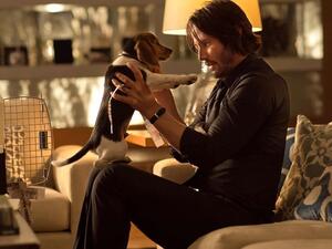 Keanu Reeves. (Instagram) Keanu Reeves