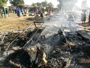 Terrorist attack by Boko Haram kill 16 soldiers in Niger