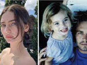 بول ووكر وابنته