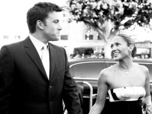 جينيفر لوبيز وبين أفليك