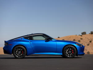 2023 Nissan Z: One Letter Says It All. Again.