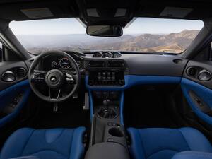2023 Nissan Z: One Letter Says It All. Again.