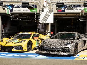Ready To Perform: Chevrolet Announces 2023 Corvette Z06 Reveal Date  